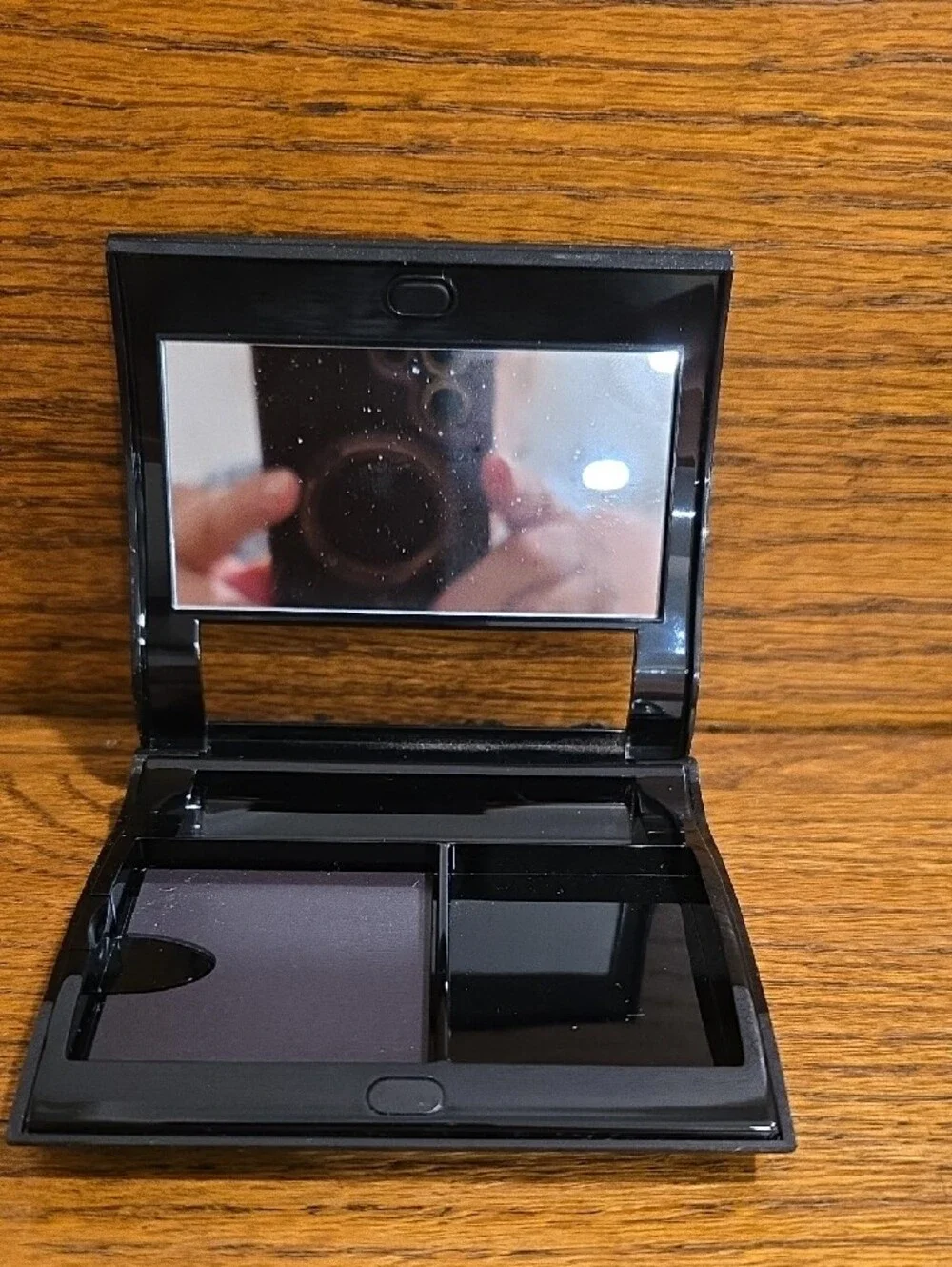 Mary Kay Black Compact Case